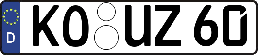 KO-UZ60