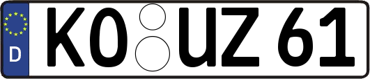 KO-UZ61