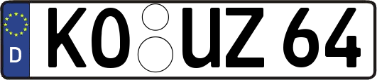 KO-UZ64