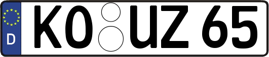 KO-UZ65
