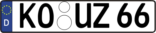 KO-UZ66