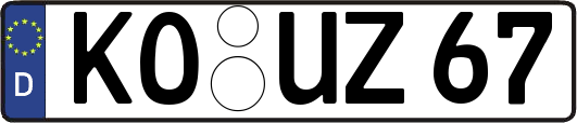 KO-UZ67