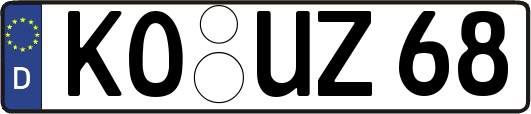 KO-UZ68