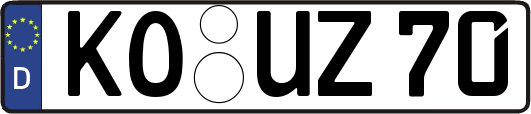 KO-UZ70
