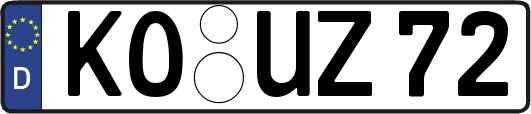 KO-UZ72