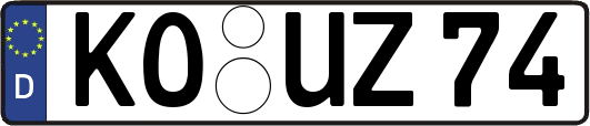 KO-UZ74