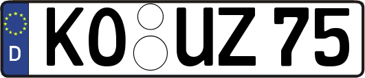 KO-UZ75