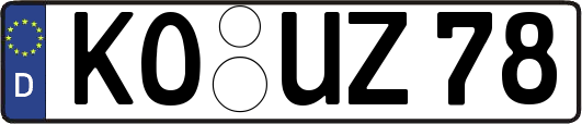 KO-UZ78