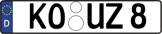 KO-UZ8