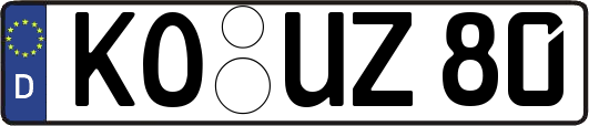 KO-UZ80
