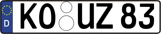 KO-UZ83