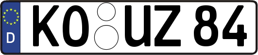 KO-UZ84
