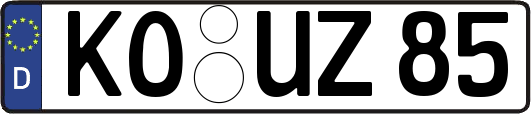 KO-UZ85