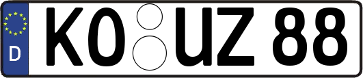 KO-UZ88