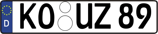 KO-UZ89