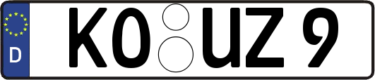 KO-UZ9