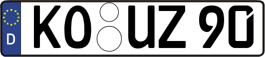 KO-UZ90