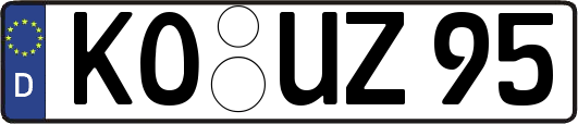 KO-UZ95