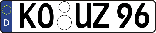KO-UZ96