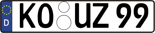 KO-UZ99