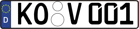 KO-V001