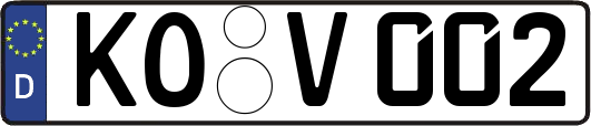 KO-V002