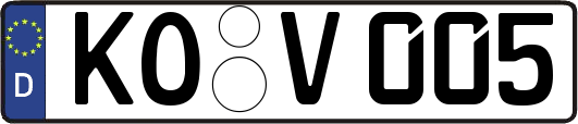 KO-V005