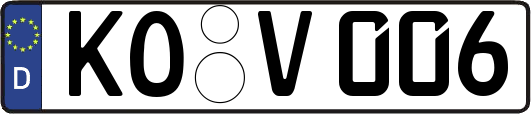 KO-V006