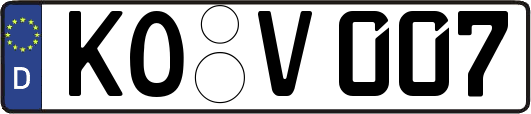 KO-V007