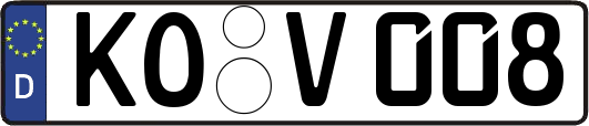 KO-V008