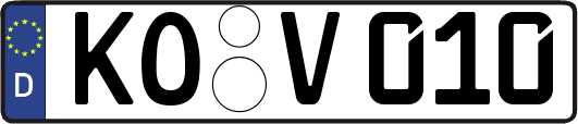 KO-V010