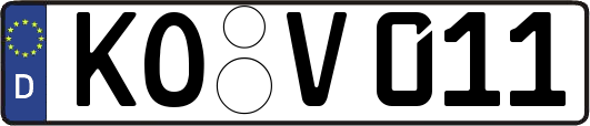 KO-V011
