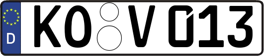 KO-V013