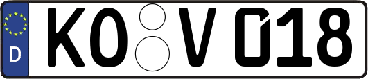 KO-V018
