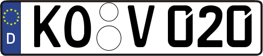 KO-V020