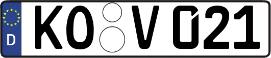 KO-V021