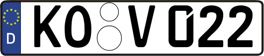 KO-V022