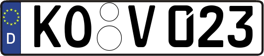 KO-V023