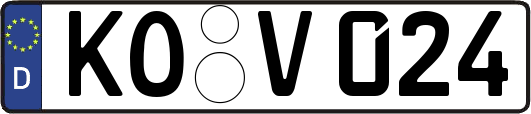 KO-V024