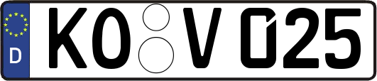 KO-V025