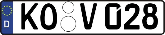 KO-V028