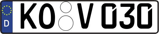KO-V030