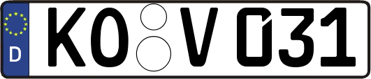 KO-V031