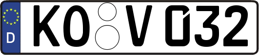 KO-V032
