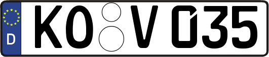 KO-V035