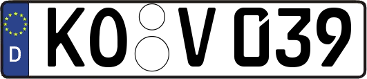 KO-V039