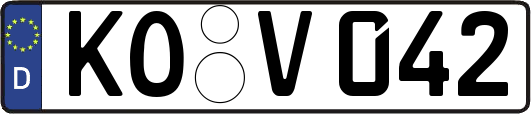 KO-V042