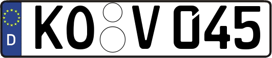 KO-V045