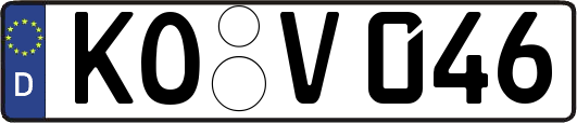KO-V046