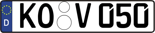 KO-V050
